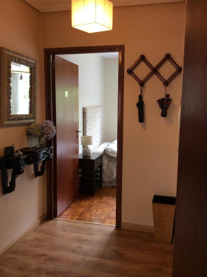 Apartmán Hyp - La Ventana Al Rio Pontevedra Exteriér fotografie