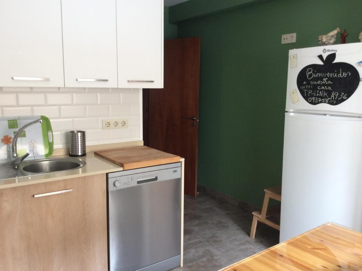 Apartmán Hyp - La Ventana Al Rio Pontevedra Exteriér fotografie