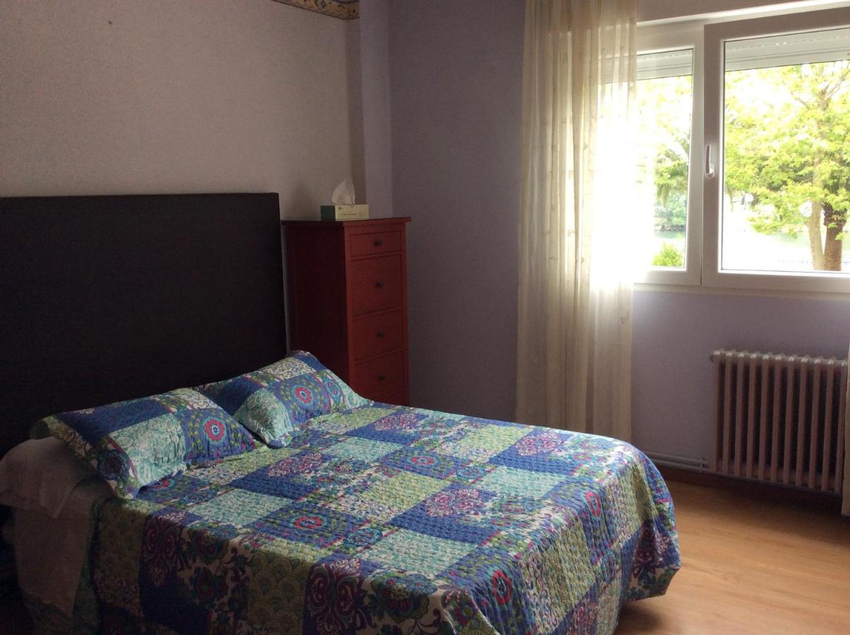 Apartmán Hyp - La Ventana Al Rio Pontevedra Exteriér fotografie