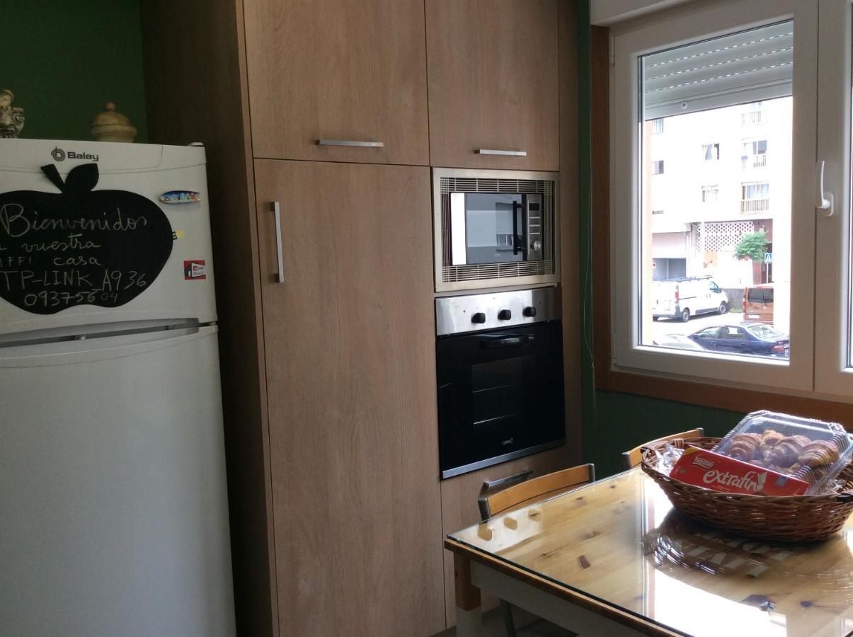 Apartmán Hyp - La Ventana Al Rio Pontevedra Exteriér fotografie