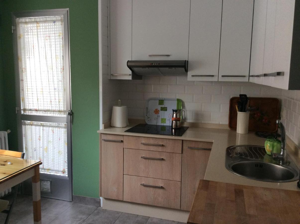 Apartmán Hyp - La Ventana Al Rio Pontevedra Exteriér fotografie