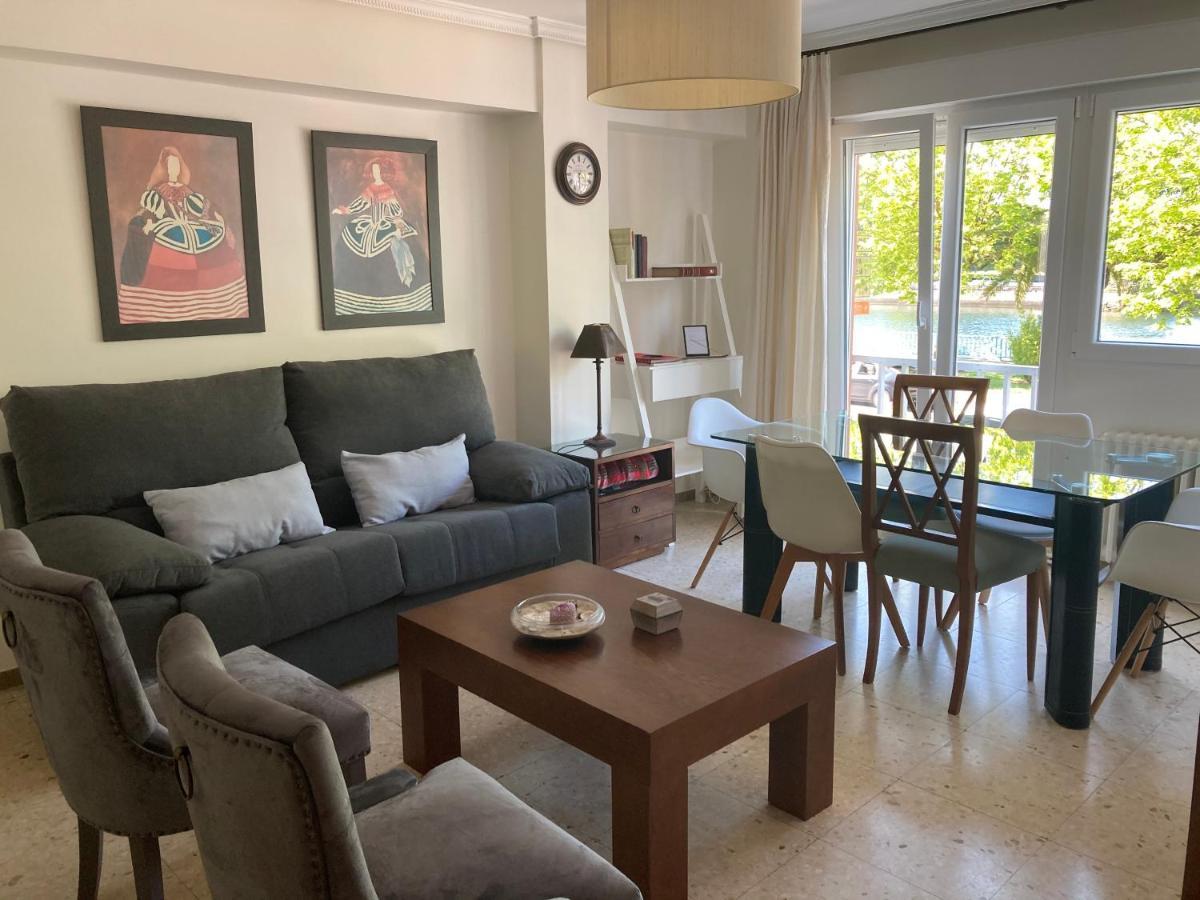 Apartmán Hyp - La Ventana Al Rio Pontevedra Exteriér fotografie