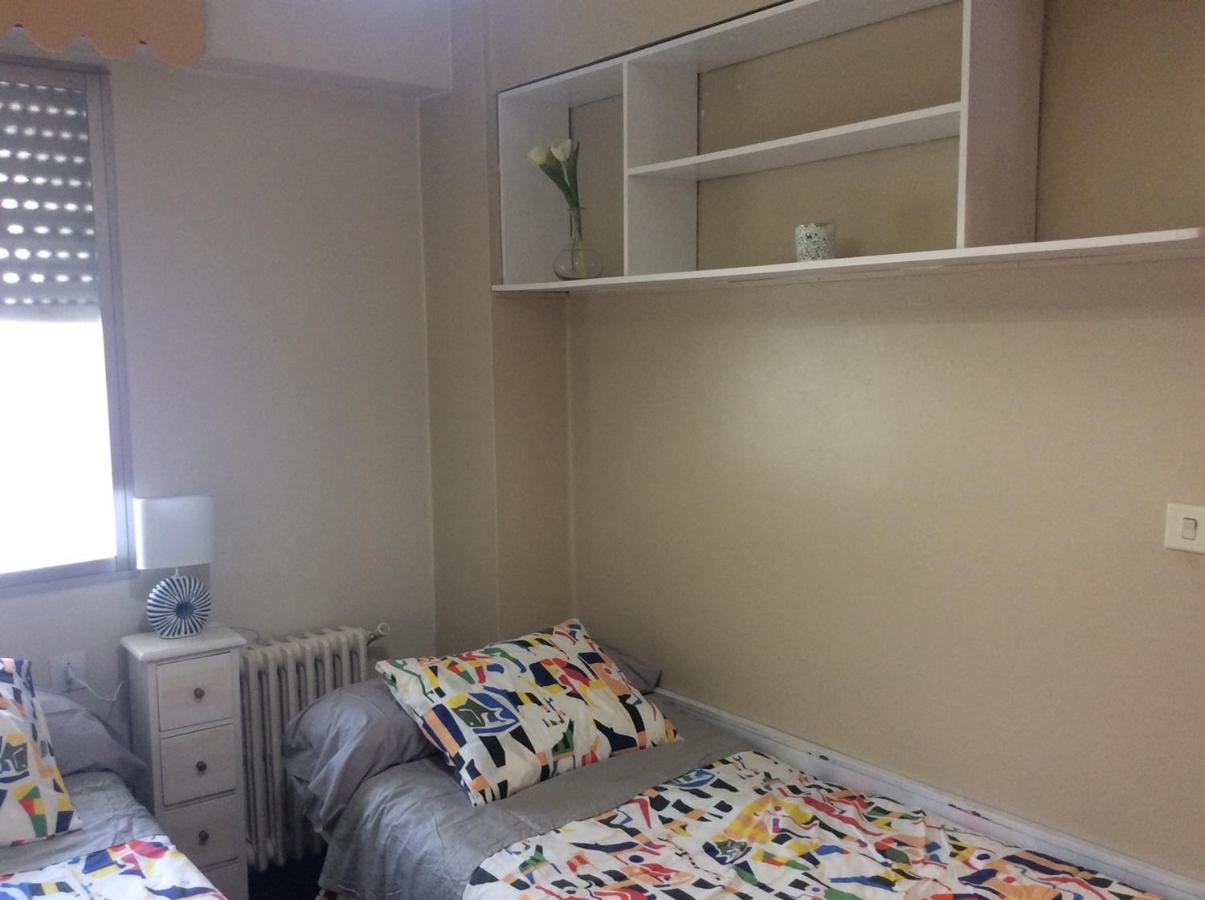 Apartmán Hyp - La Ventana Al Rio Pontevedra Exteriér fotografie